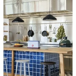 Hay SOWDEN TOASTER BLUE 7 Hay SOWDEN TOASTER BLUE -Cama & Baño comercio HAY SOWDENTOASTER 7