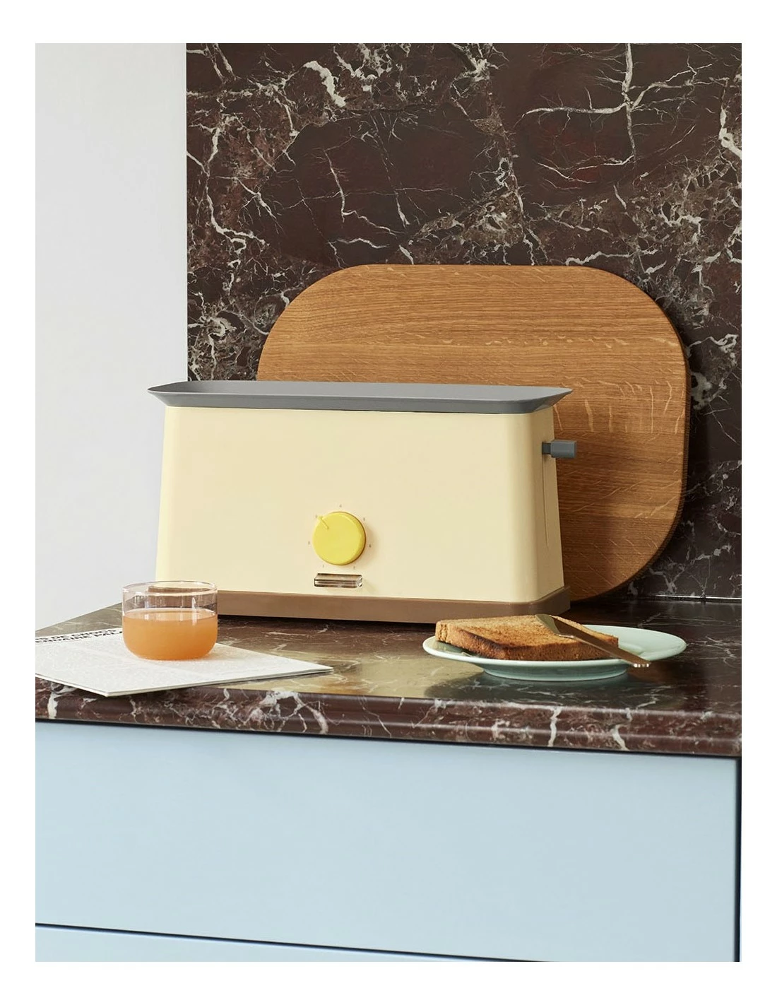 Hay SOWDEN TOASTER YELLOW 3 Hay SOWDEN TOASTER YELLOW