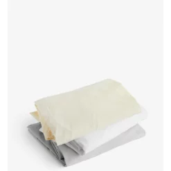 Hay SABANA BAJERA STANDARD -Cama & Baño comercio HAY STANDARD FITTEDSHEET IVORY 2