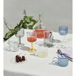 Hay VASOS VINO TINT -Cama & Baño comercio HAY TINTWINEGLASS 3