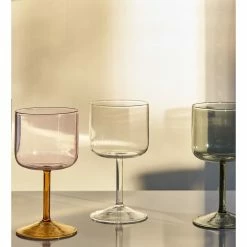Hay VASOS VINO TINT -Cama & Baño comercio HAY TINTWINEGLASS 4