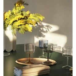 Hay VASOS VINO TINT -Cama & Baño comercio HAY TINTWINEGLASS 5