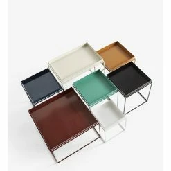Hay MESA TRAY DE CENTRO 8 Hay MESA TRAY DE CENTRO -Cama & Baño comercio HAY TRAYTABLE COFFEESIDE 2