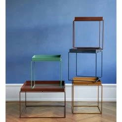 Hay MESA TRAY DE CENTRO 9 Hay MESA TRAY DE CENTRO -Cama & Baño comercio HAY TRAYTABLE COFFEESIDE 3