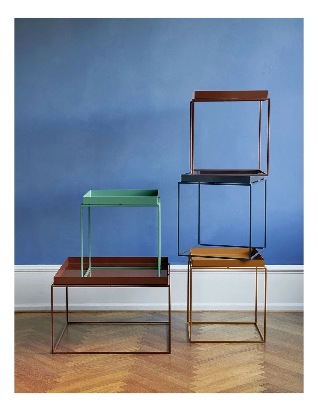 Hay MESA TRAY DE CENTRO 6 Hay MESA TRAY DE CENTRO - Imagen 4