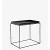 Hay MESA TRAY L -Cama & Baño comercio HAY TRAYTABLE SIDE L