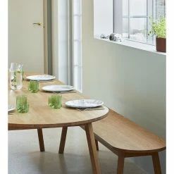 Hay TRIANGLE LEG TABLE 200CM -Cama & Baño comercio HAY TRIANGLELEGTABLE 200L 2