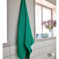 Hay TOALLA DUCHA WAFFLE 8 Hay TOALLA DUCHA WAFFLE -Cama & Baño comercio HAY WAFFLE BATH EME 1