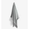 Hay TOALLA DUCHA WAFFLE -Cama & Baño comercio HAY WAFFLE BATH GREY