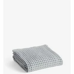 Hay TOALLA DUCHA WAFFLE -Cama & Baño comercio HAY WAFFLE BATH GREY 3