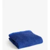 Hay TOALLA DUCHA WAFFLE 2 Hay TOALLA DUCHA WAFFLE -Cama & Baño comercio HAY WAFFLE BATH VBLUE