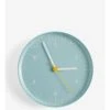Hay WALL CLOCK 1 Hay WALL CLOCK -Cama & Baño comercio HAY WALLCLOCK BLUE