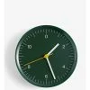 Hay WALL CLOCK -Cama & Baño comercio HAY WALLCLOCK GREEN
