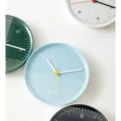 Hay WALL CLOCK -Cama & Baño comercio HAY WALLCLOCK GREEN 3