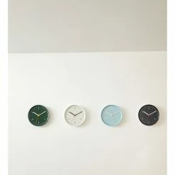 Hay WALL CLOCK -Cama & Baño comercio HAY WALLCLOCK GREEN 4