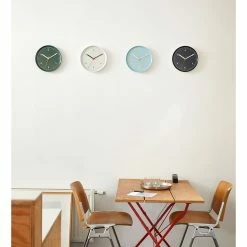 Hay WALL CLOCK -Cama & Baño comercio HAY WALLCLOCK GREEN 5
