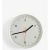 Hay WALL CLOCK 2 Hay WALL CLOCK -Cama & Baño comercio HAY WALLCLOCK WHITE