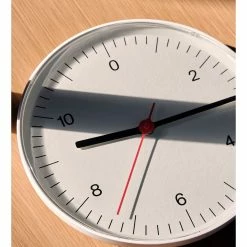 Hay WALL CLOCK -Cama & Baño comercio HAY WALLCLOCK WHITE 2