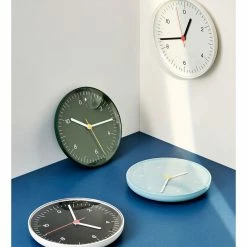 Hay WALL CLOCK -Cama & Baño comercio HAY WALLCLOCK WHITE 3