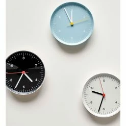 Hay WALL CLOCK -Cama & Baño comercio HAY WALLCLOCK WHITE 5