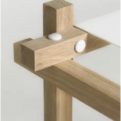 Hay ESTANTERÍA WOODY COLUM HIGH -Cama & Baño comercio HAY WOODY COLUMNHIGH 1