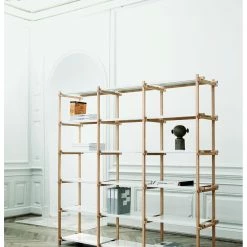 Hay ESTANTERÍA WOODY HIGH -Cama & Baño comercio HAY WOODY HIGH 2