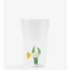 Ichendorf LONG FISH TUMBLER -Cama & Baño comercio ICHENDORF LONG WHITEGREEN