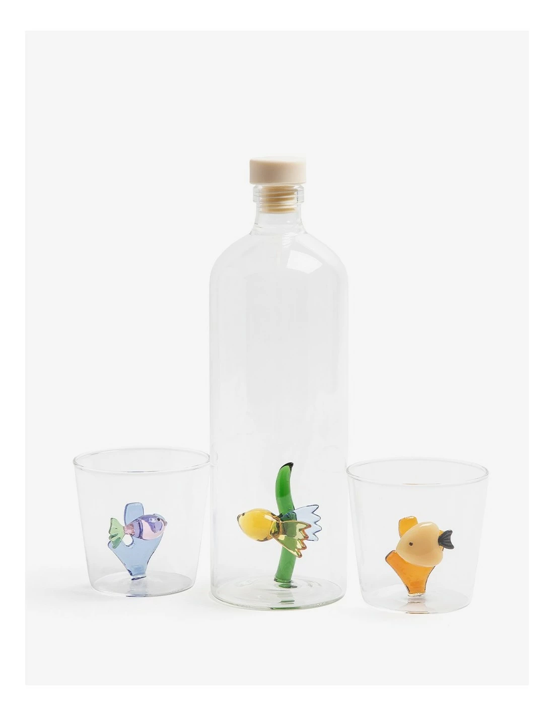 Ichendorf FISH TUMBLER 4 Ichendorf FISH TUMBLER - Imagen 2