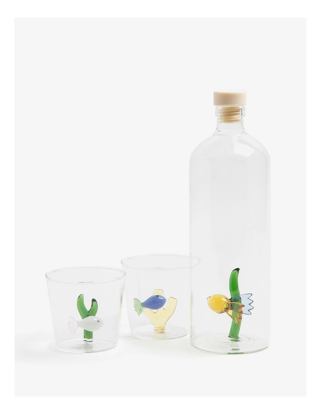 Ichendorf FISH TUMBLER 5 Ichendorf FISH TUMBLER - Imagen 3