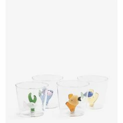 Ichendorf FISH TUMBLER 9 Ichendorf FISH TUMBLER -Cama & Baño comercio ICHENDORF MARINEGARDEN WHITEFISHGRRENSEAWEED 3