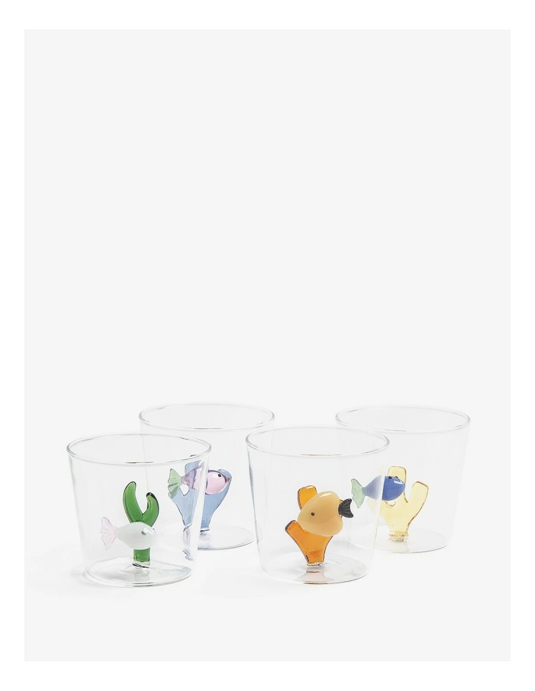 Ichendorf FISH TUMBLER 6 Ichendorf FISH TUMBLER - Imagen 4