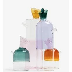 Ichendorf ACEITERA TRAVASI -Cama & Baño comercio ICHENDORF TRAVASI OILBOTTLE PINKAMBERCLEAR 2