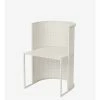 Kristina Dam SILLA BAUHAUS -Cama & Baño comercio KRISTINADAM BAUHAUS DININGCHAIR