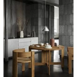 Kristina Dam COLLECTOR DINING CHAIR -Cama & Baño comercio KRISTINADAM COLLECTOR DINIGCHAIR 5