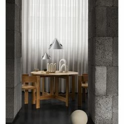 Kristina Dam COLLECTOR DINING TABLE 7 Kristina Dam COLLECTOR DINING TABLE -Cama & Baño comercio KRISTINADAM COLLECTOR DINIGTABLE 2