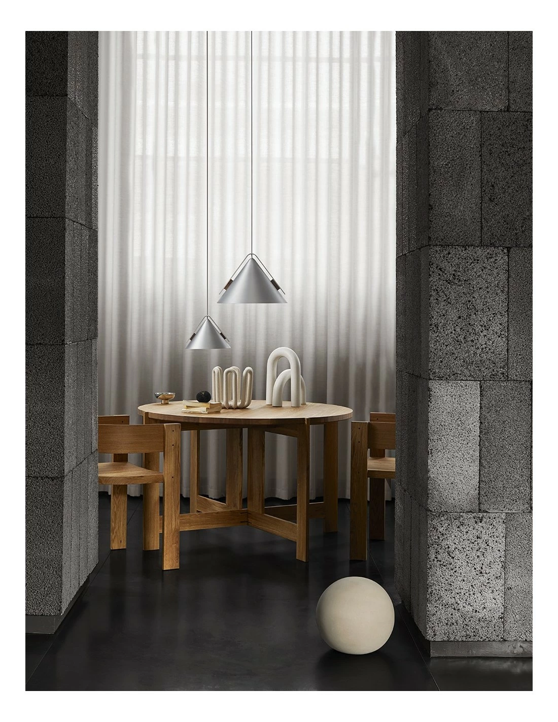 Kristina Dam COLLECTOR DINING TABLE 5 Kristina Dam COLLECTOR DINING TABLE - Imagen 3