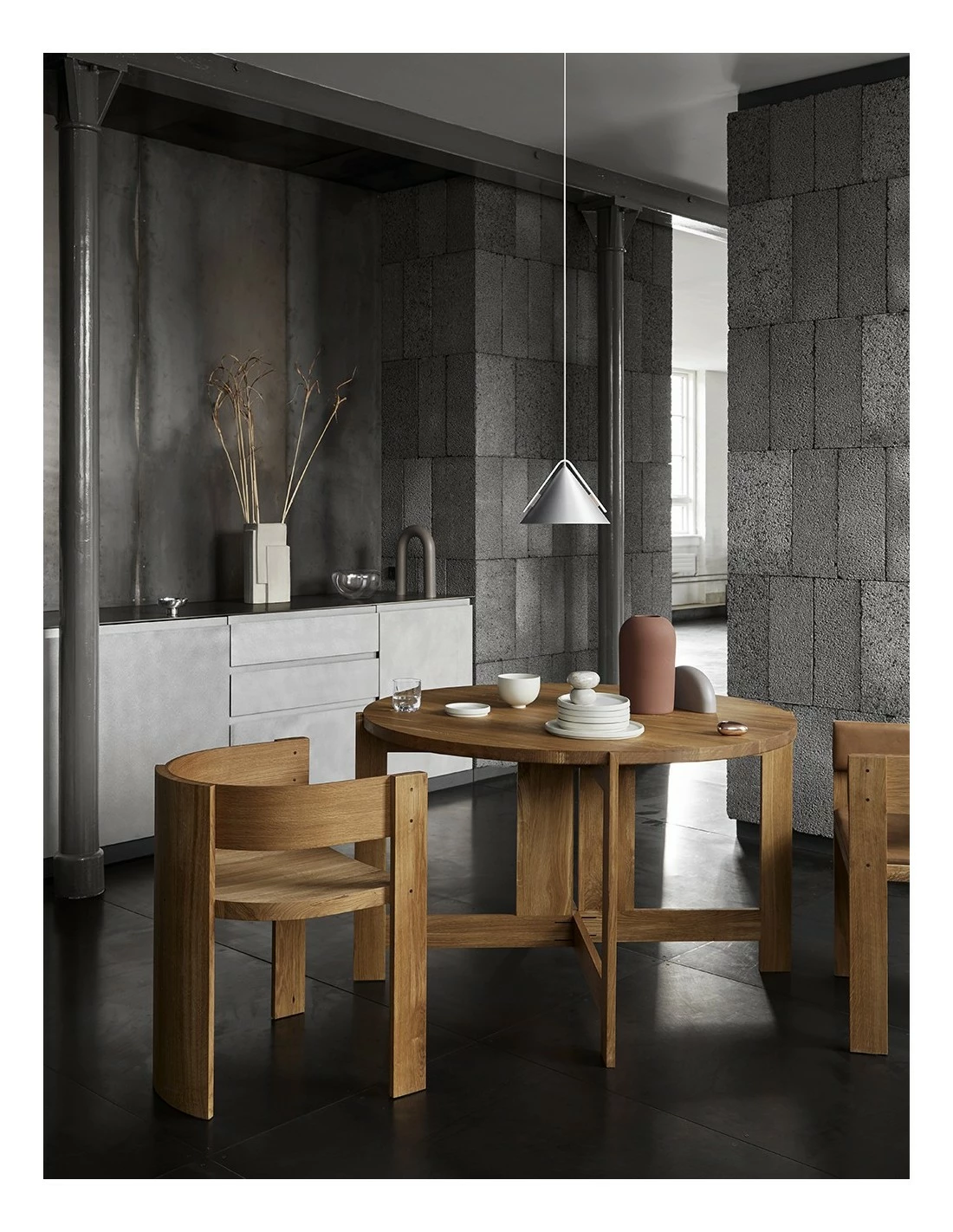 Kristina Dam COLLECTOR DINING TABLE 3 Kristina Dam COLLECTOR DINING TABLE