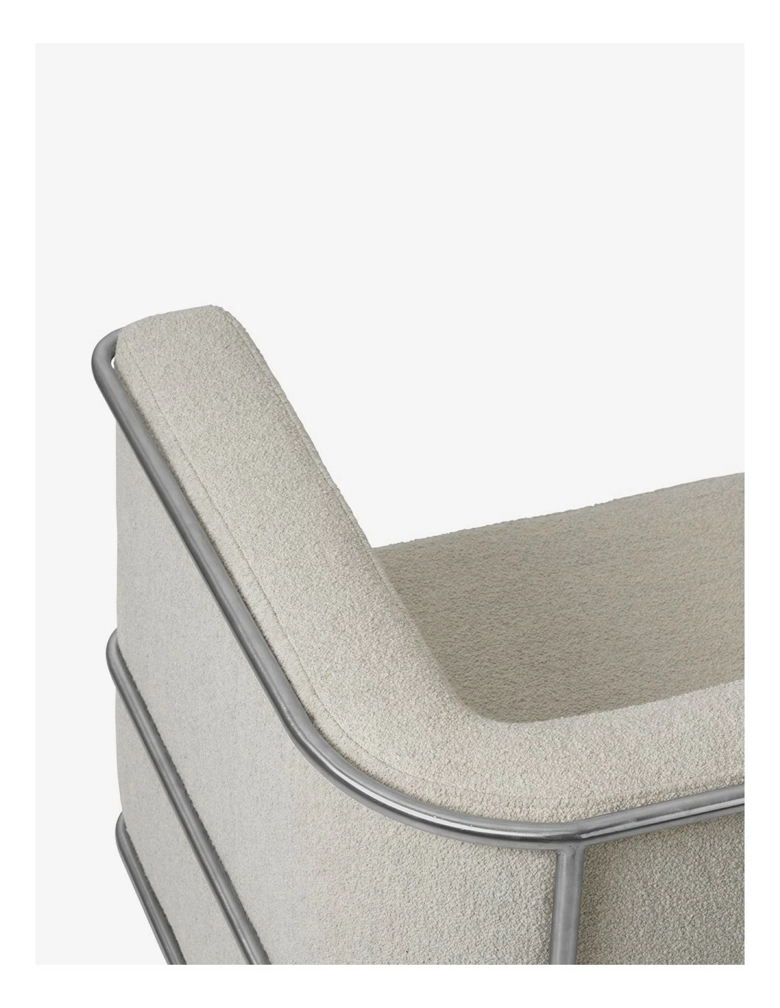 Kristina Dam MODERNIST LOUNGE CHAIR 4 Kristina Dam MODERNIST LOUNGE CHAIR - Imagen 2