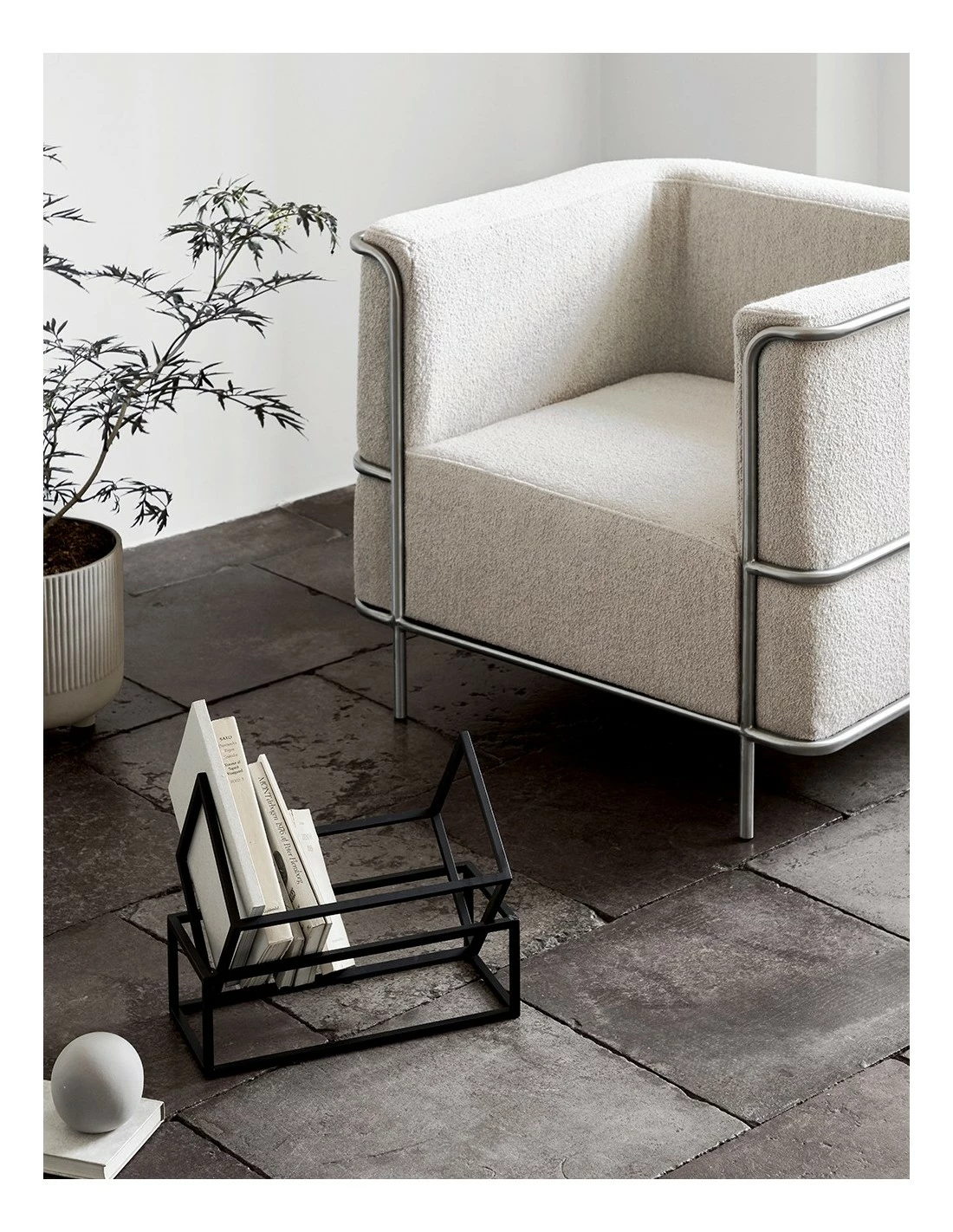 Kristina Dam MODERNIST LOUNGE CHAIR 5 Kristina Dam MODERNIST LOUNGE CHAIR - Imagen 3