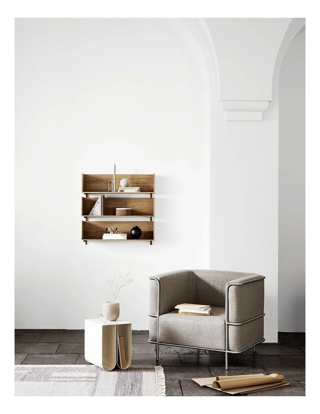 Kristina Dam MODERNIST LOUNGE CHAIR 6 Kristina Dam MODERNIST LOUNGE CHAIR - Imagen 4