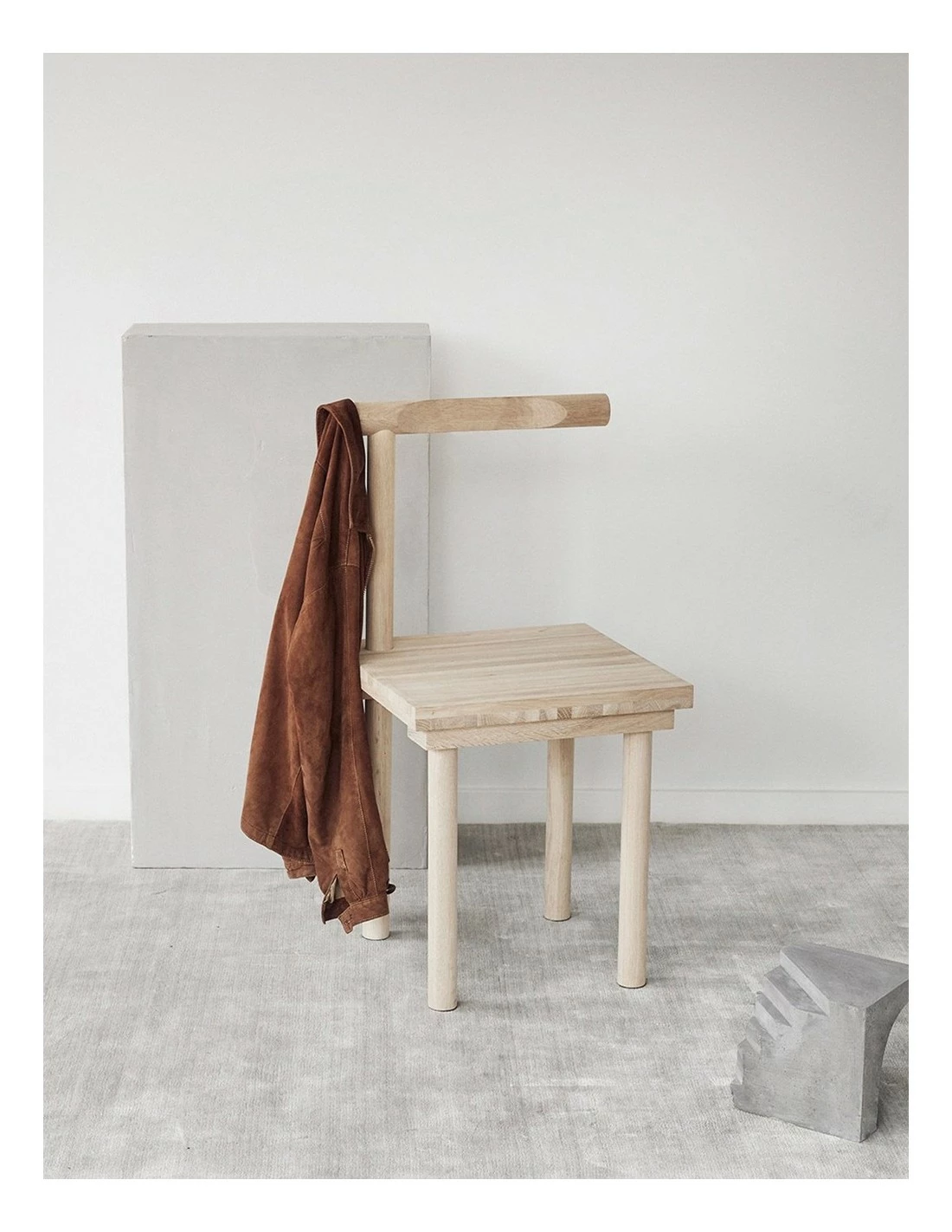 Kristina Dam SCULPTURAL CHAIR 8 Kristina Dam SCULPTURAL CHAIR - Imagen 6