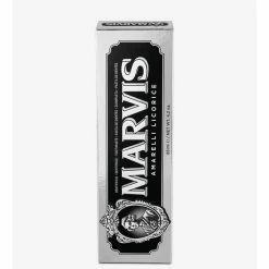 Marvis PASTA DE DIENTES AMARELLI LICUORICE 85 ML -Cama & Baño comercio MARVIS 85ML AMARELLILICUORICE 1