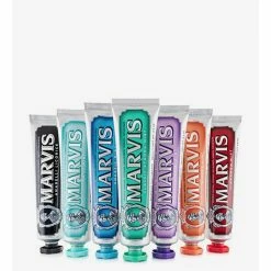 Marvis PASTA DE DIENTES AMARELLI LICUORICE 85 ML -Cama & Baño comercio MARVIS 85ML AMARELLILICUORICE 4