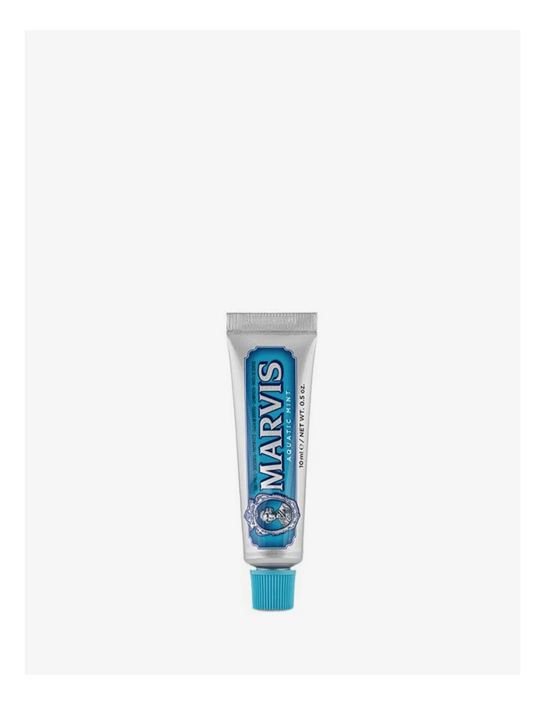 Marvis PASTA DE DIENTES AQUATIC MINT 10 ML 3 Marvis PASTA DE DIENTES AQUATIC MINT 10 ML
