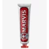 Marvis PASTA DE DIENTES CINNAMON MINT 85 ML -Cama & Baño comercio MARVIS 85ML CINNAMONMINT