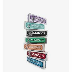 Marvis PASTA DE DIENTES GINGER MINT 85 ML -Cama & Baño comercio MARVIS 85ML GINGERMINT 3