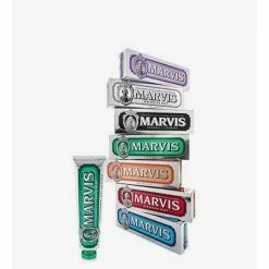 Marvis PASTA DE DIENTES GINGER MINT 85 ML -Cama & Baño comercio MARVIS 85ML GINGERMINT 5