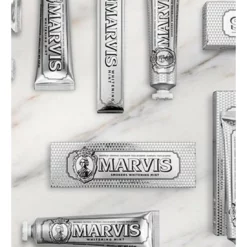 Marvis PASTA DE DIENTES BLANQUEADORA 85 ML -Cama & Baño comercio MARVIS 85ML WHITININGMINT 2