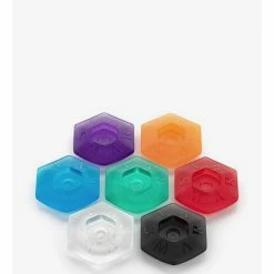 SOPORTE PASTA DIENTES MARVIS -Cama & Baño comercio MARVIS TOOTHPASTEHOLDER ORANGE 2