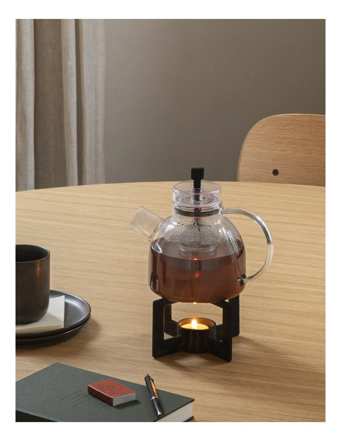 Menu KETTLE TEAPOT 7 Menu KETTLE TEAPOT - Imagen 5